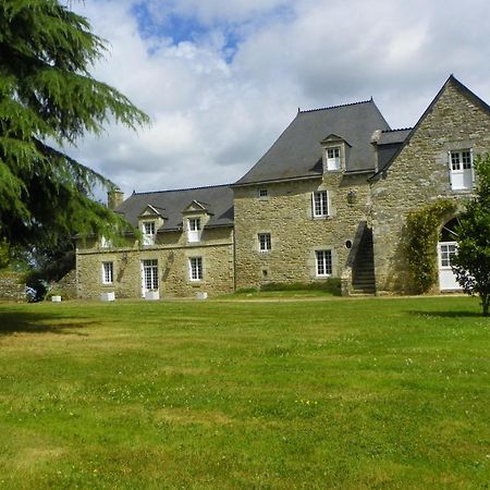 Malansac Manoir De Saint-Fiacre B&B 외부 사진