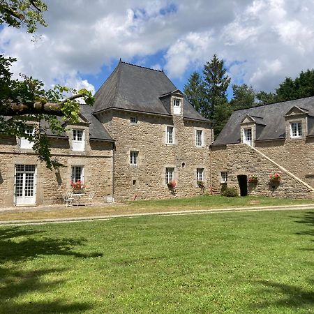 Malansac Manoir De Saint-Fiacre B&B 외부 사진
