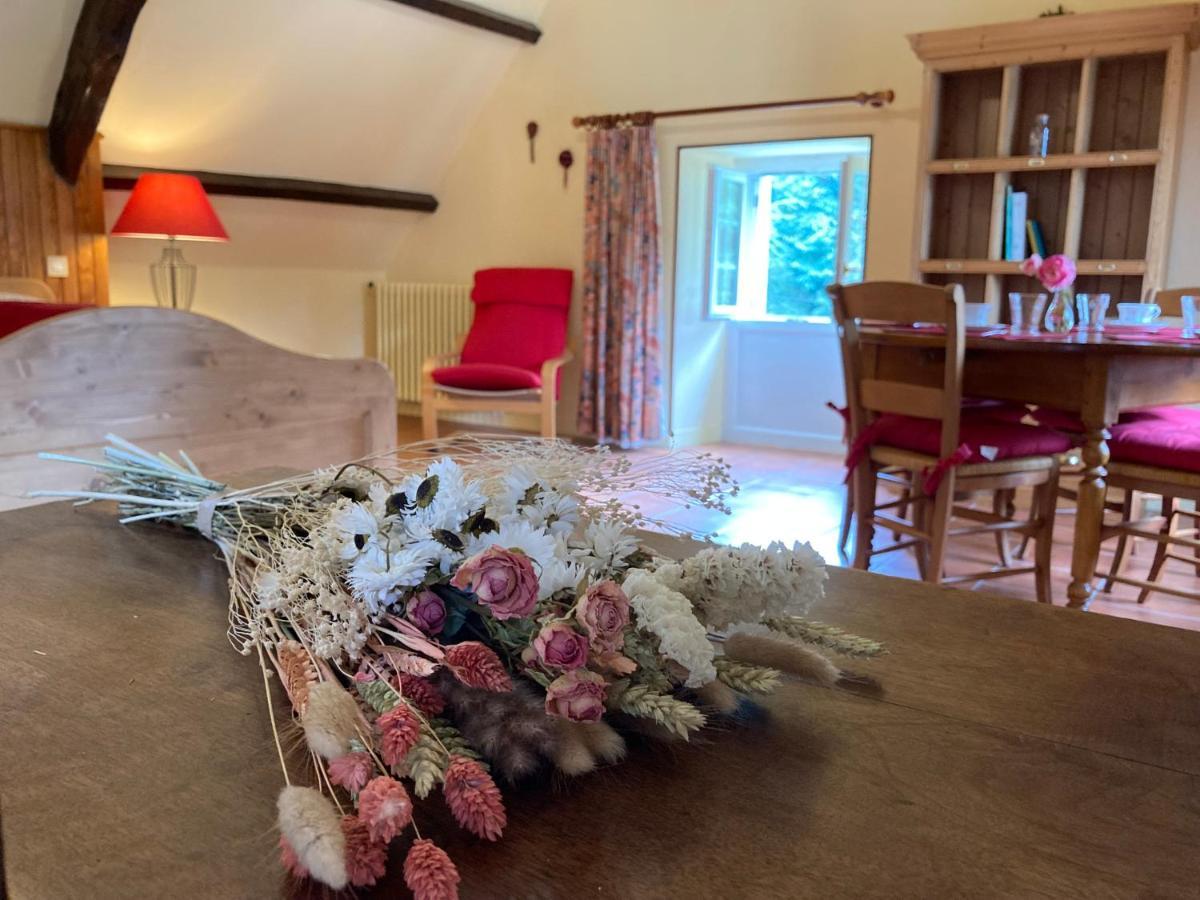 Malansac Manoir De Saint-Fiacre B&B 외부 사진