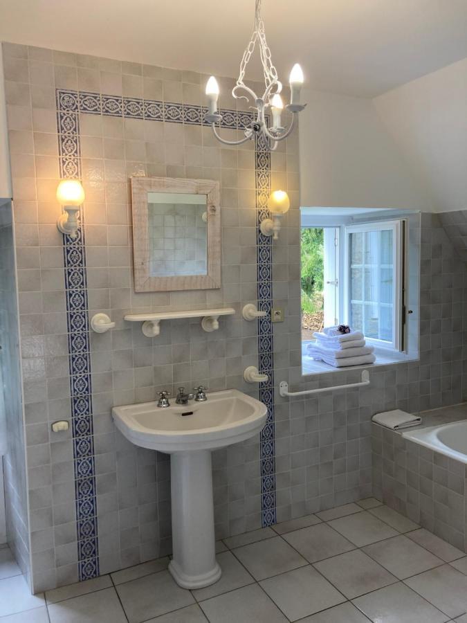 Malansac Manoir De Saint-Fiacre B&B 외부 사진