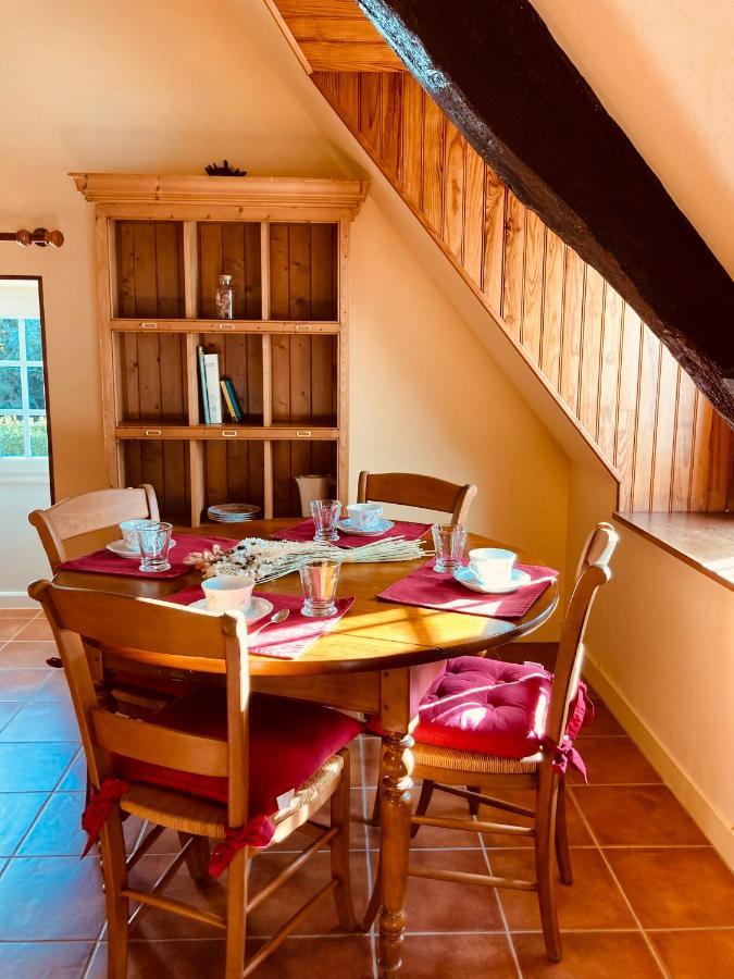 Malansac Manoir De Saint-Fiacre B&B 외부 사진