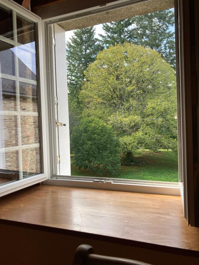 Malansac Manoir De Saint-Fiacre B&B 외부 사진