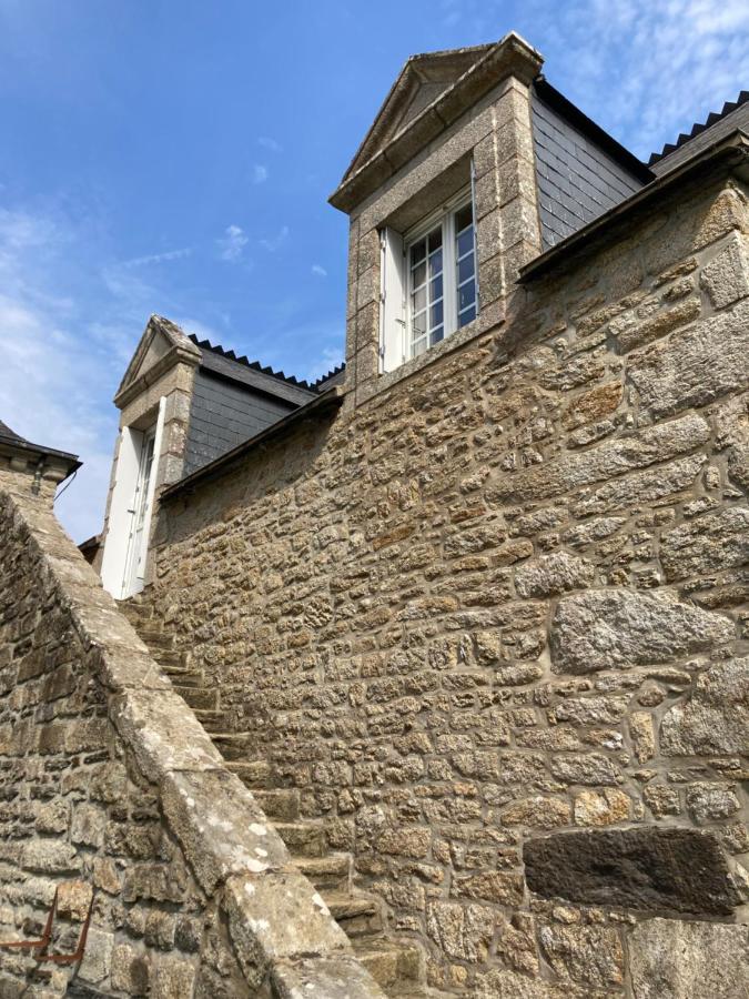Malansac Manoir De Saint-Fiacre B&B 외부 사진