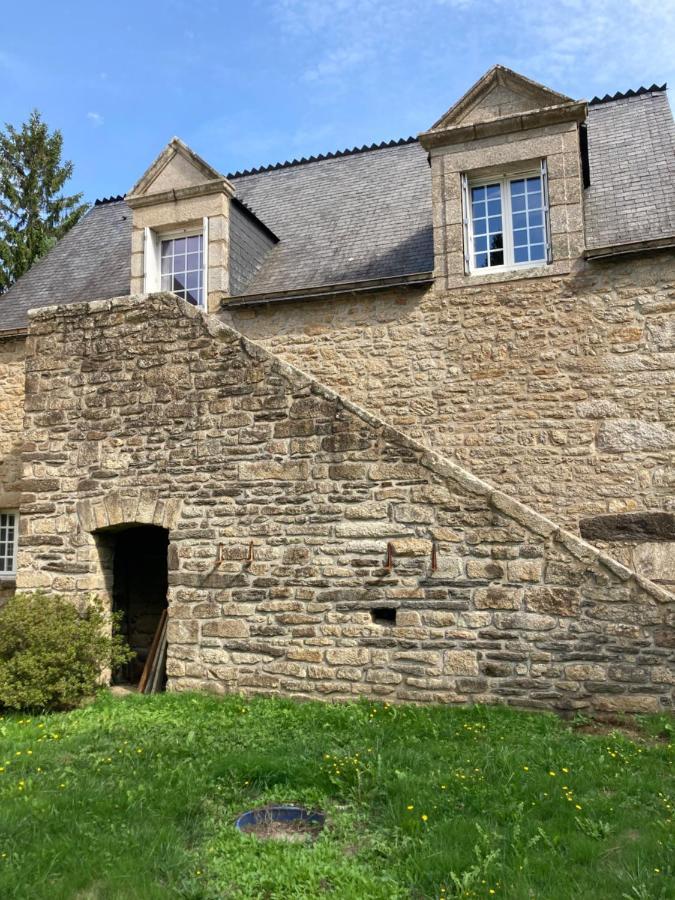 Malansac Manoir De Saint-Fiacre B&B 외부 사진