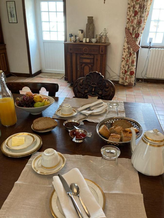 Malansac Manoir De Saint-Fiacre B&B 외부 사진