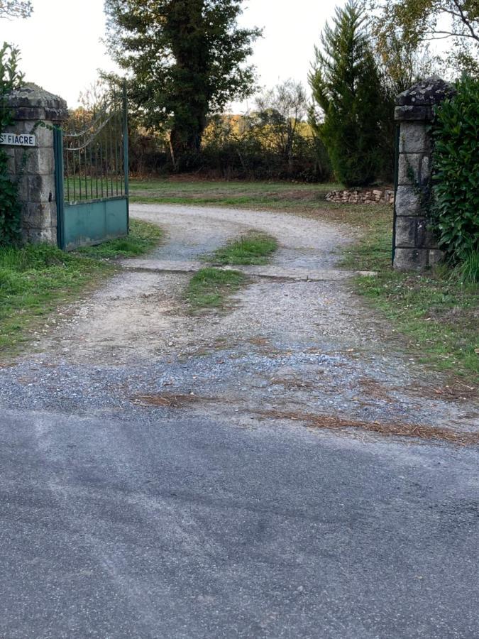 Malansac Manoir De Saint-Fiacre B&B 외부 사진