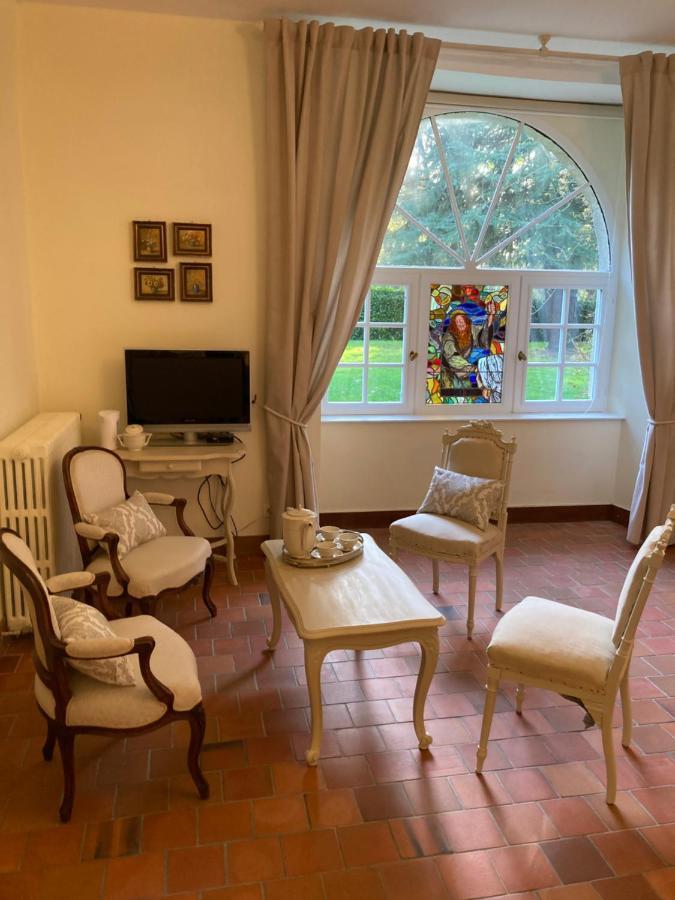 Malansac Manoir De Saint-Fiacre B&B 외부 사진