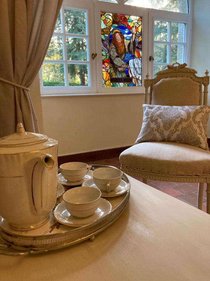 Malansac Manoir De Saint-Fiacre B&B 외부 사진