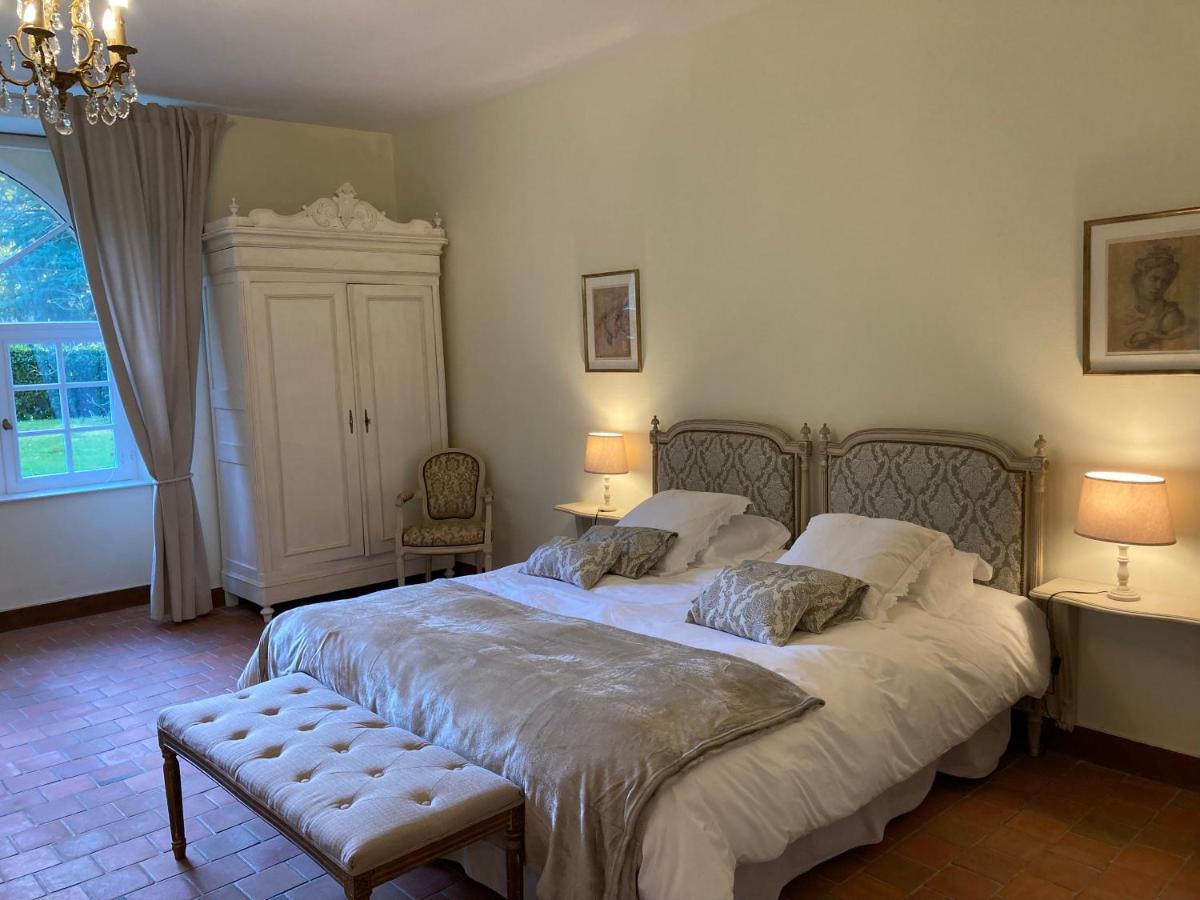 Malansac Manoir De Saint-Fiacre B&B 외부 사진