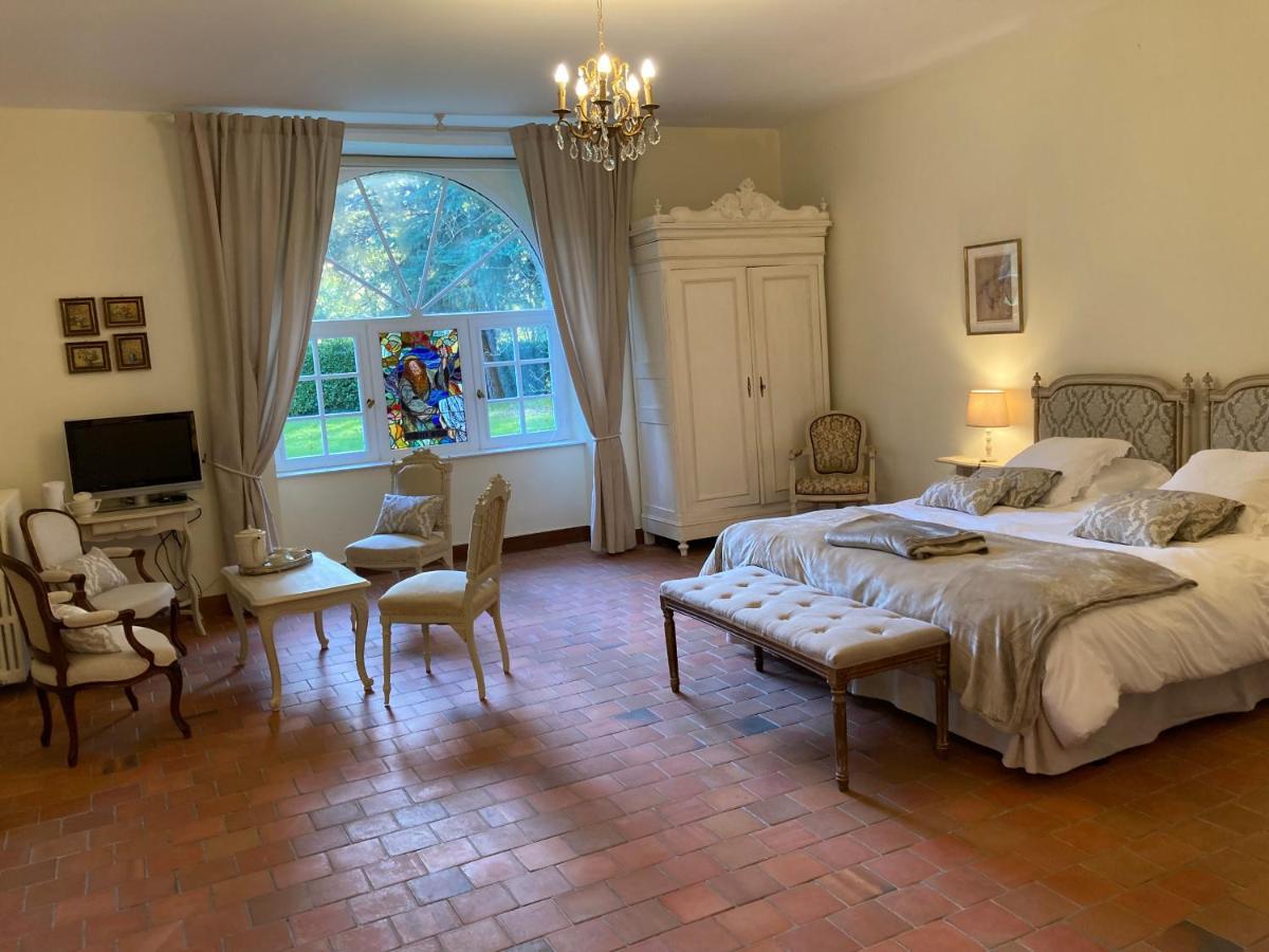 Malansac Manoir De Saint-Fiacre B&B 외부 사진