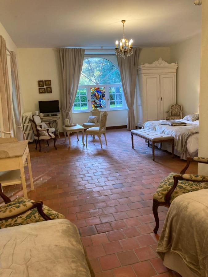 Malansac Manoir De Saint-Fiacre B&B 외부 사진