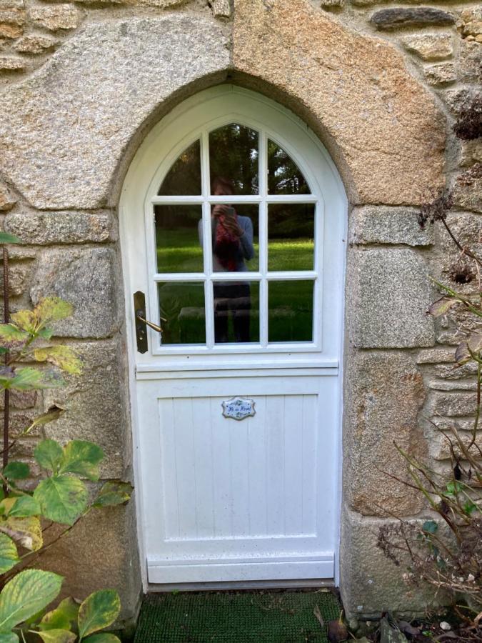 Malansac Manoir De Saint-Fiacre B&B 외부 사진