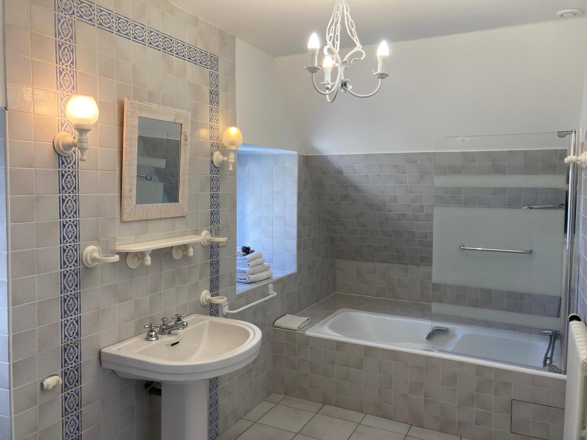 Malansac Manoir De Saint-Fiacre B&B 외부 사진
